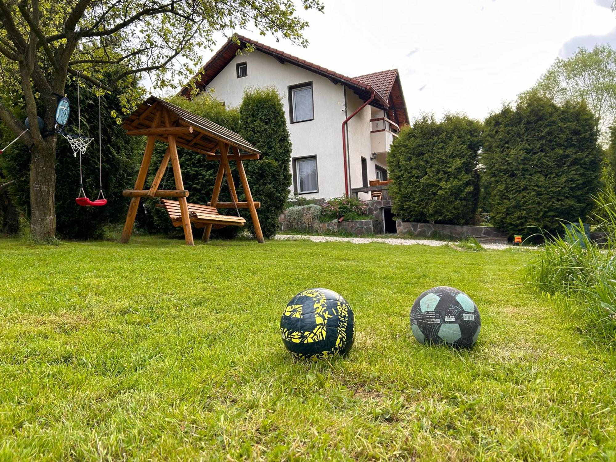 Villa Homy Family House Bran  Exterior foto